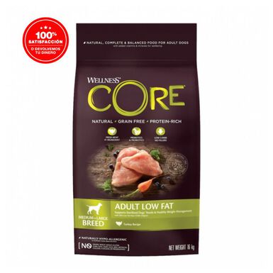 Wellness Core Dog Healthy Weight alimento para perro